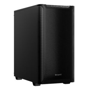 be quiet! PURE BASE 501 Black Midi Tower be quiet! PURE BASE 501 Black Midi Tower
