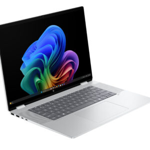 HP OmniBook X FlipNGAI 16-as0004na Copilot+ PC Intel Core Ultra 5 16-AS0004NA U5-226V 16GB 512GB SLV