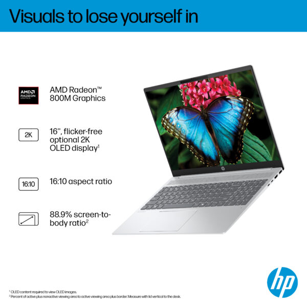16-AG1001NA RAI 5 340 16GB 512GB SLV