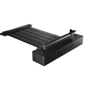 be quiet! RISER CABLE Universal Graphic card holder be quiet! RISER CABLE Universal Graphic card holder