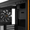 be quiet! Pure Base 600 Window Midi Tower Black, Orange be quiet! Pure Base 600 Window Midi Tower Black, Orange