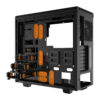 be quiet! Pure Base 600 Window Midi Tower Black, Orange be quiet! Pure Base 600 Window Midi Tower Black, Orange