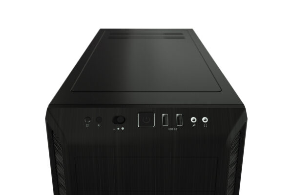 be quiet! Pure Base 600 Window Midi Tower Black be quiet! Pure Base 600 Window Midi Tower Black