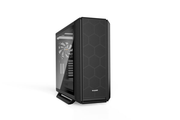 be quiet! Silent Base 802 Window Black Midi Tower be quiet! Silent Base 802 Black Midi Tower