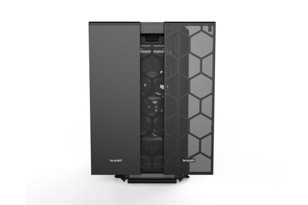 be quiet! Silent Base 802 Window Black Midi Tower be quiet! Silent Base 802 Black Midi Tower