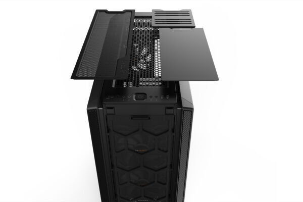 be quiet! Silent Base 802 Window Black Midi Tower be quiet! Silent Base 802 Black Midi Tower