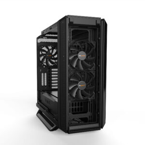 be quiet! Silent Base 802 Window Black Midi Tower be quiet! Silent Base 802 Window Black Midi Tower