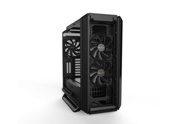 be quiet! Silent Base 802 Window Black Midi Tower be quiet! Silent Base 802 Window Black Midi Tower