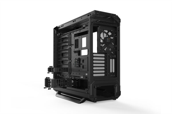 be quiet! Silent Base 802 Window Black Midi Tower be quiet! Silent Base 802 Window Black Midi Tower
