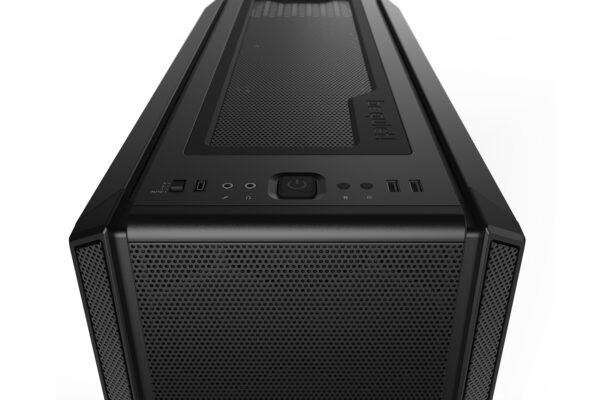 be quiet! Silent Base 802 Window Black Midi Tower be quiet! Silent Base 802 Window Black Midi Tower