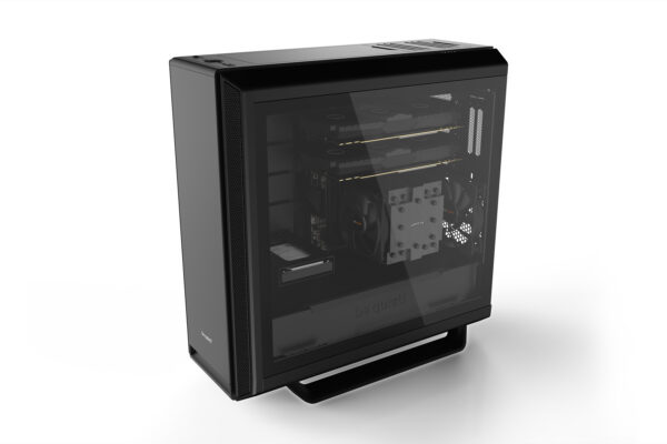 be quiet! Silent Base 802 Window Black Midi Tower be quiet! Silent Base 802 Black Midi Tower