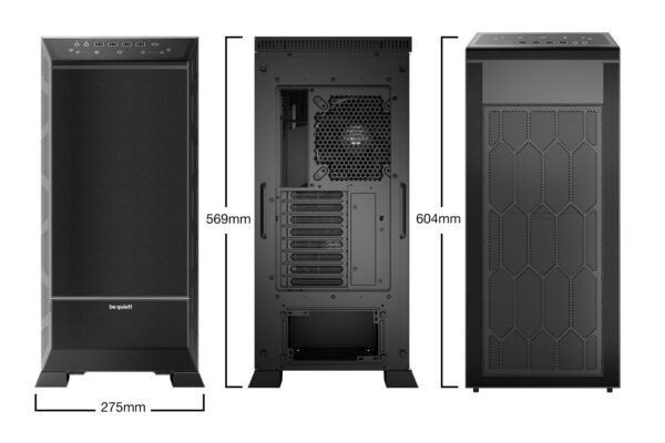 be quiet! DARK BASE PRO 901 | Black Full Tower