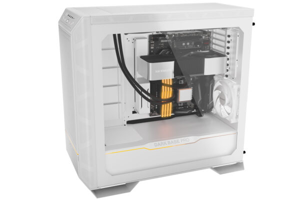 be quiet! BGW51 computer case Tower White be quiet! BGW51 computer case Tower White