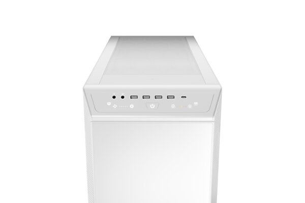 be quiet! BGW51 computer case Tower White be quiet! BGW51 computer case Tower White