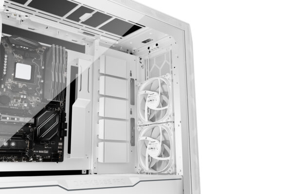 be quiet! BGW51 computer case Tower White be quiet! BGW51 computer case Tower White