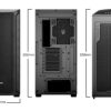 be quiet! Shadow Base 800 Black Midi Tower
