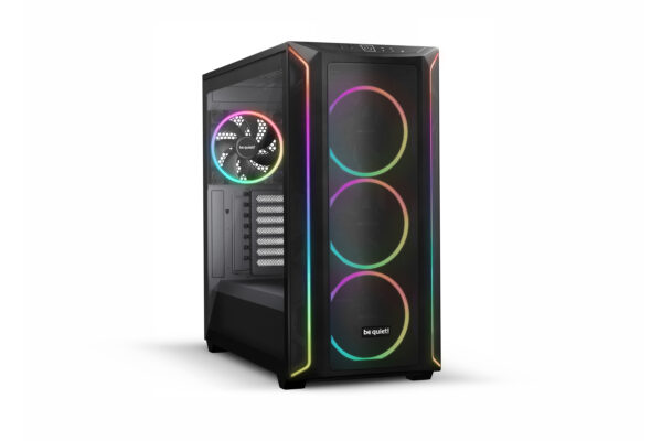 be quiet! Shadow Base 800 FX Black Midi Tower be quiet! Shadow Base 800 FX Black Midi Tower