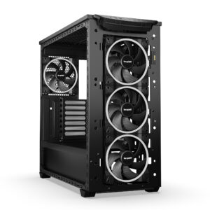 be quiet! Shadow Base 800 FX Black Midi Tower be quiet! Shadow Base 800 FX Black Midi Tower