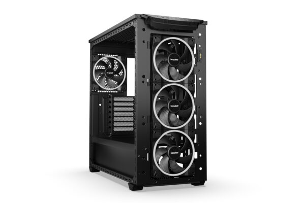 be quiet! Shadow Base 800 FX Black Midi Tower be quiet! Shadow Base 800 FX Black Midi Tower