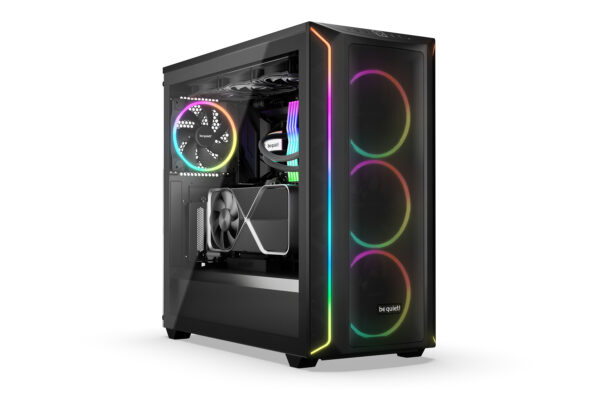 be quiet! Shadow Base 800 FX Black Midi Tower be quiet! Shadow Base 800 FX Black Midi Tower