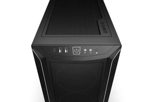 be quiet! Shadow Base 800 FX Black Midi Tower be quiet! Shadow Base 800 FX Black Midi Tower