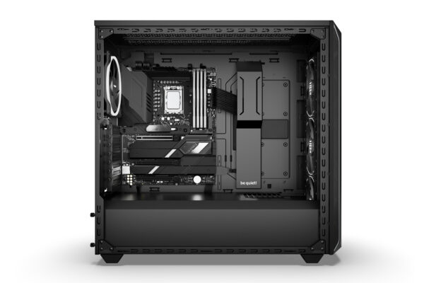 be quiet! Shadow Base 800 FX Black Midi Tower be quiet! Shadow Base 800 FX Black Midi Tower