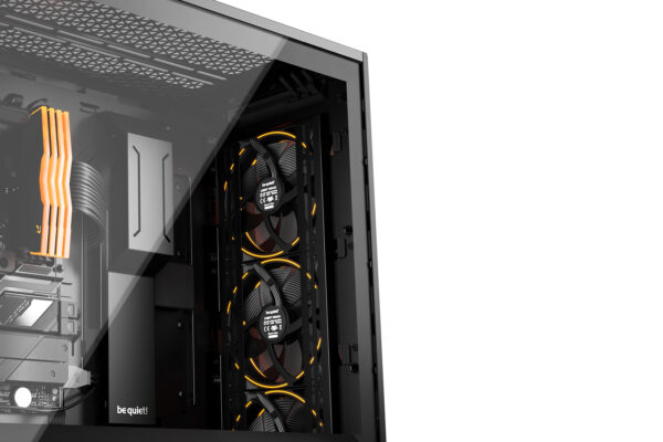 be quiet! Shadow Base 800 FX Black Midi Tower be quiet! Shadow Base 800 FX Black Midi Tower