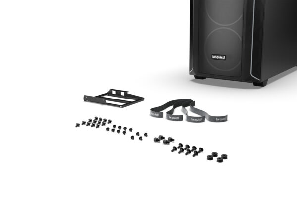 be quiet! Shadow Base 800 FX Black Midi Tower be quiet! Shadow Base 800 FX Black Midi Tower