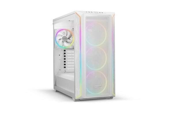 be quiet! Shadow Base 800 FX White Midi Tower be quiet! Shadow Base 800 FX White Midi Tower
