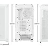 be quiet! Shadow Base 800 FX White Midi Tower be quiet! Shadow Base 800 FX White Midi Tower