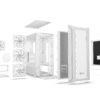 be quiet! Shadow Base 800 FX White Midi Tower be quiet! Shadow Base 800 FX White Midi Tower