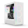 be quiet! Shadow Base 800 FX White Midi Tower be quiet! Shadow Base 800 FX White Midi Tower