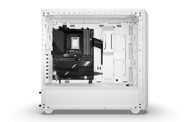 be quiet! Shadow Base 800 FX White Midi Tower be quiet! Shadow Base 800 FX White Midi Tower