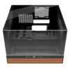be quiet! LIGHT BASE 600 DX Black Midi Tower