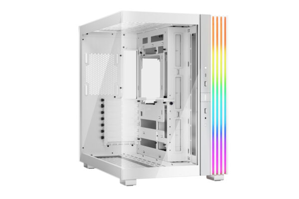 be quiet! LIGHT BASE 600 DX White Midi Tower be quiet! LIGHT BASE 600 DX White Midi Tower