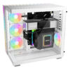 be quiet! LIGHT BASE 600 DX White Midi Tower be quiet! LIGHT BASE 600 DX White Midi Tower