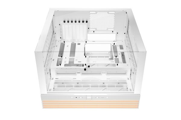 be quiet! LIGHT BASE 600 DX White Midi Tower be quiet! LIGHT BASE 600 DX White Midi Tower