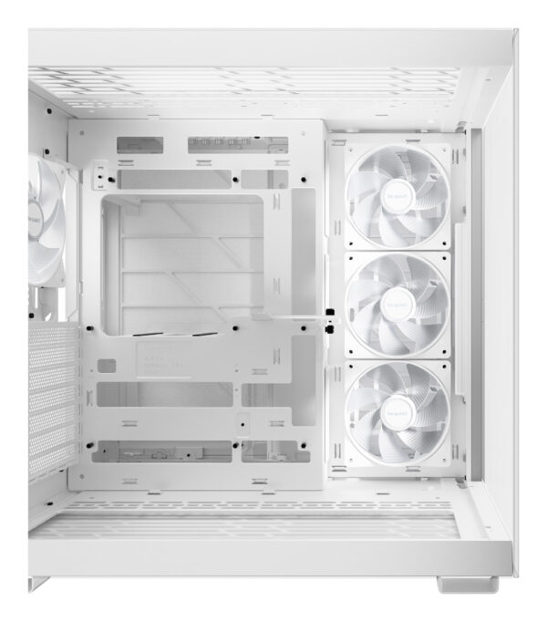 be quiet! LIGHT BASE 600 DX White Midi Tower be quiet! LIGHT BASE 600 DX White Midi Tower