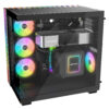 be quiet! LIGHT BASE 600 DX Black Midi Tower