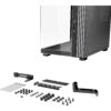 be quiet! LIGHT BASE 600 LX Black Midi Tower