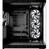 be quiet! LIGHT BASE 600 LX Black Midi Tower