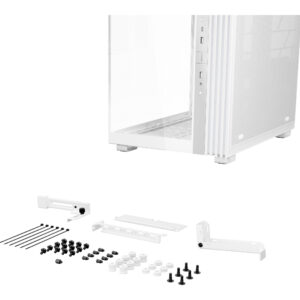 be quiet! LIGHT BASE 600 LX White Midi Tower be quiet! LIGHT BASE 600 LX White Midi Tower