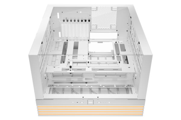 be quiet! LIGHT BASE 900 FX White Full Tower