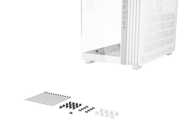 be quiet! LIGHT BASE 900 DX White Full Tower be quiet! LIGHT BASE 900 DX White Full Tower