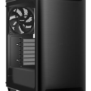be quiet! PURE BASE 501 Airflow Window Black Midi Tower be quiet! PURE BASE 501 Airflow Window Black Midi Tower