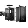 be quiet! PURE BASE 501 Airflow Window Black Midi Tower