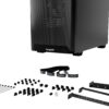 be quiet! PURE BASE 501 Airflow Window Black Midi Tower