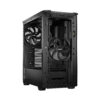 be quiet! Pure Base 501 DX Black Midi Tower