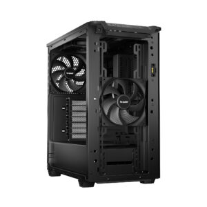 be quiet! Pure Base 501 DX Black Midi Tower be quiet! Pure Base 501 DX Black Midi Tower