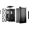 be quiet! Pure Base 501 DX Black Midi Tower